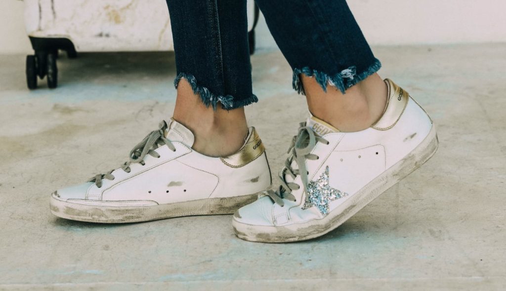 Why Do Golden Goose Sneakers Look Dirty