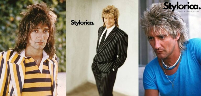 Rod Stewart s Hair Timeline How The Rock Star Built His Signature 