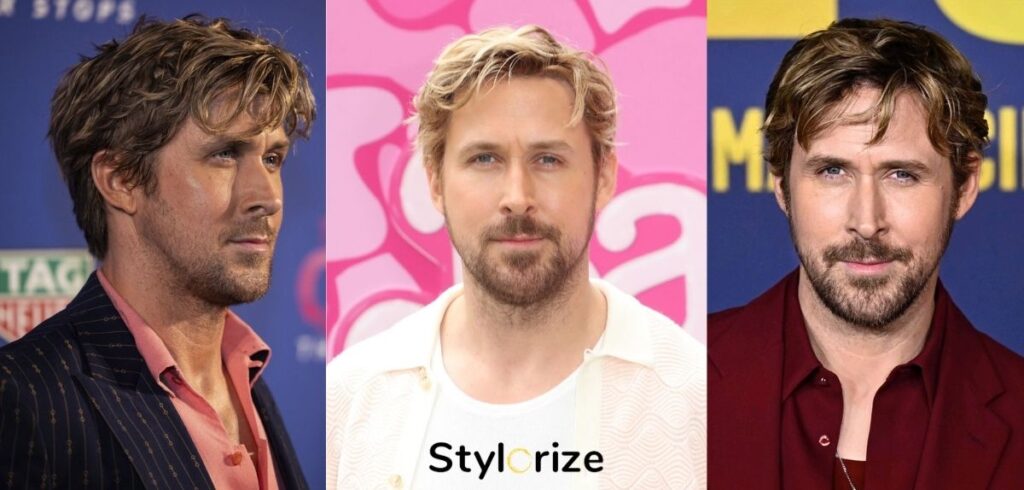 Ryan Gosling Haircut Blueprint: Exact Styles + Barber Instructions for 2025