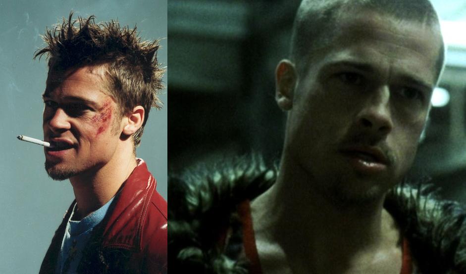 Tyler Durden Haircut Guide: The Two Fight Club Looks Explained
